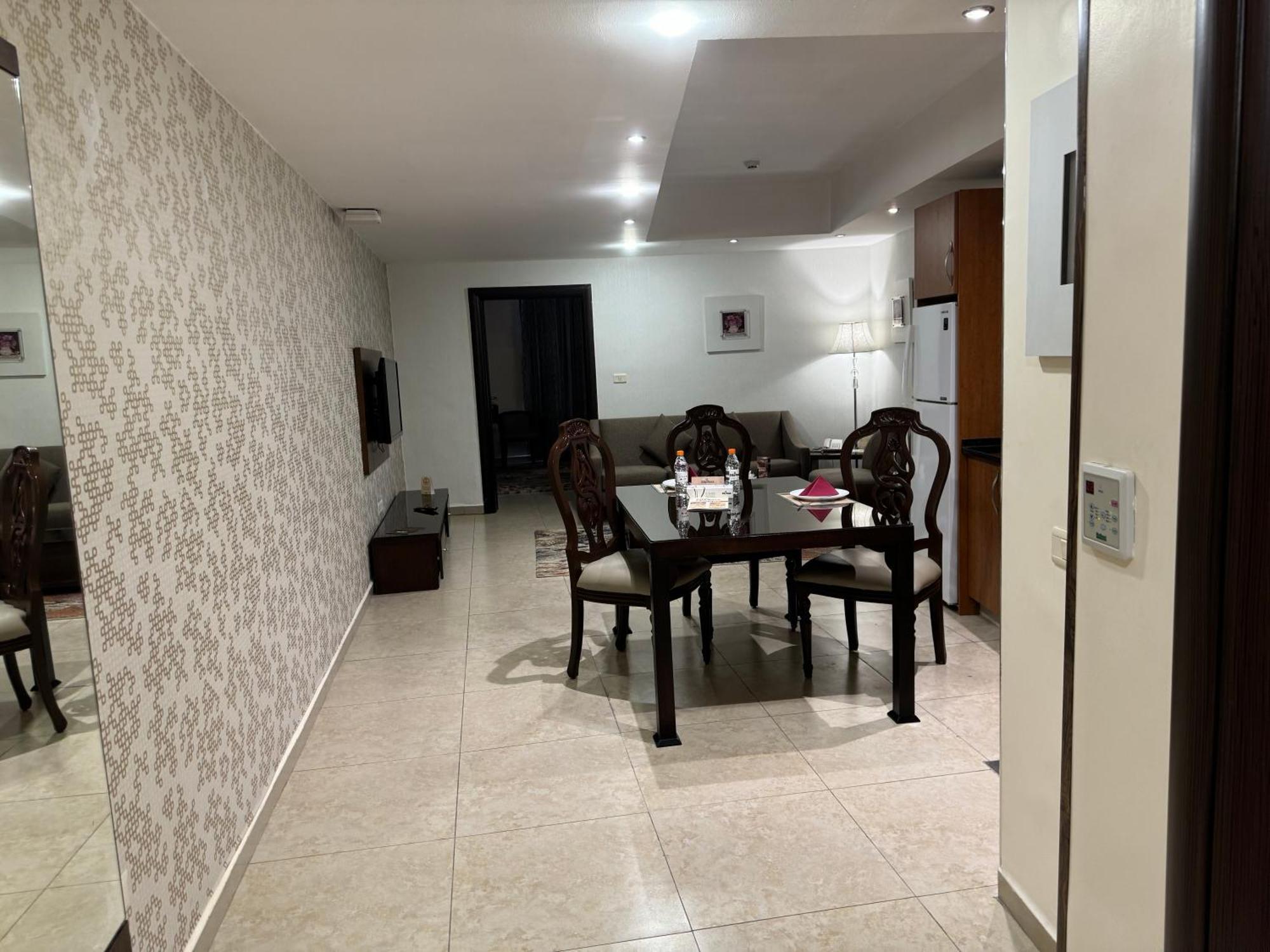 City Rose Hotel Suites Amman Luaran gambar