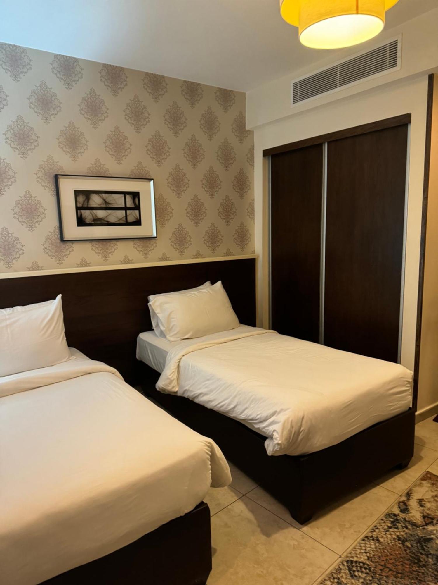 City Rose Hotel Suites Amman Luaran gambar