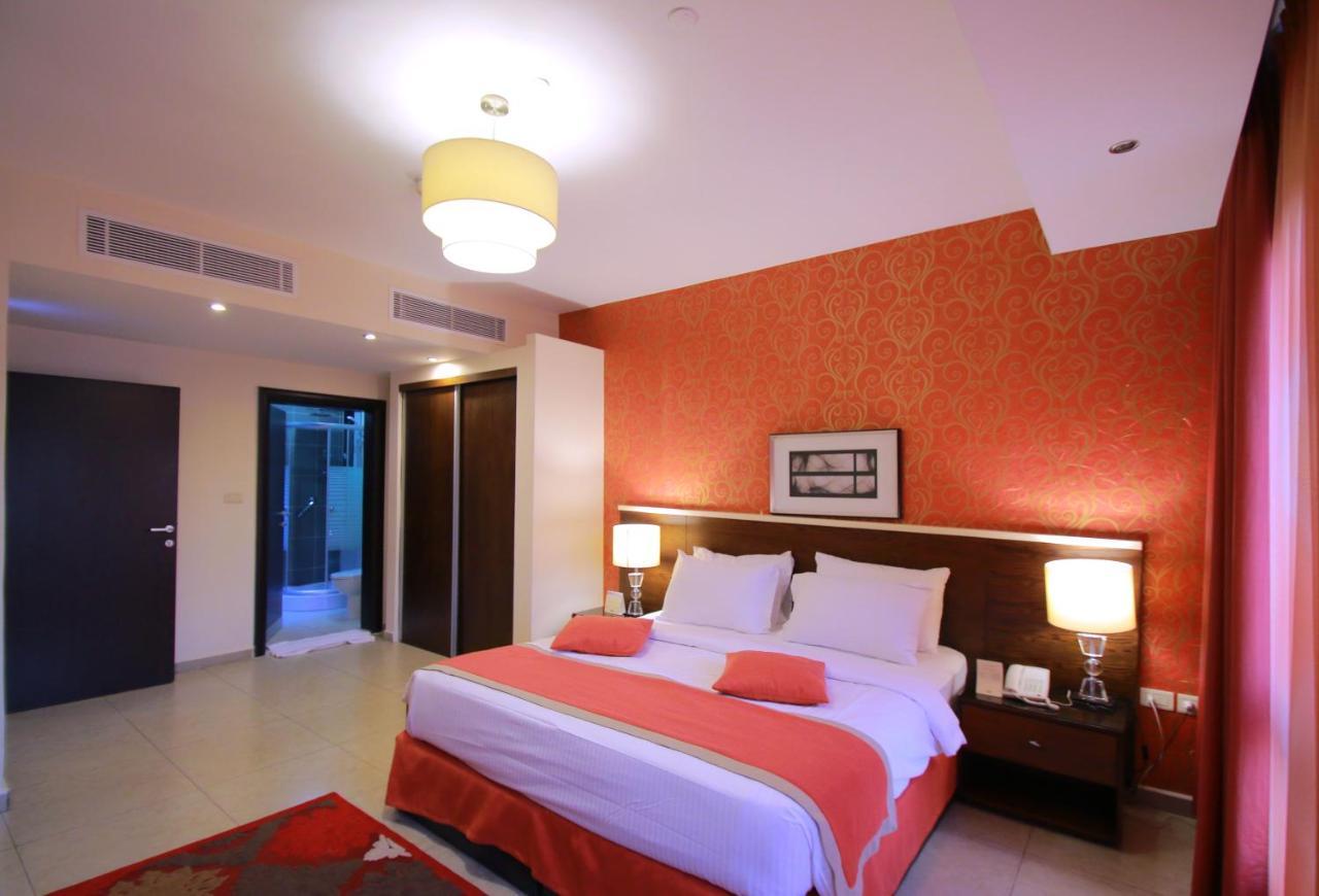 City Rose Hotel Suites Amman Luaran gambar