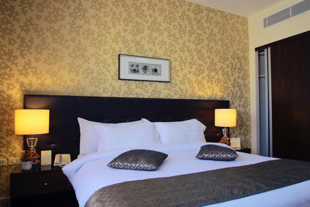 City Rose Hotel Suites Amman Luaran gambar
