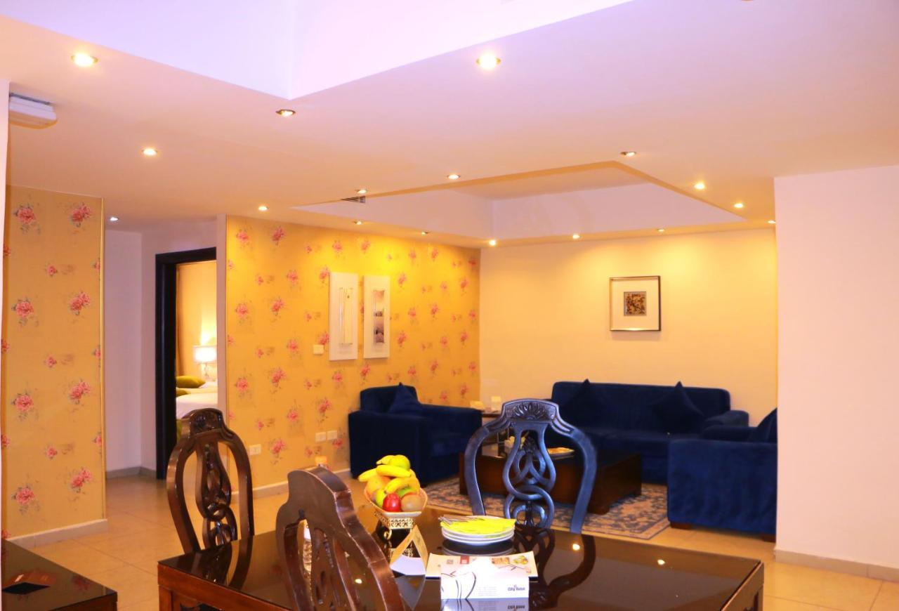 City Rose Hotel Suites Amman Luaran gambar
