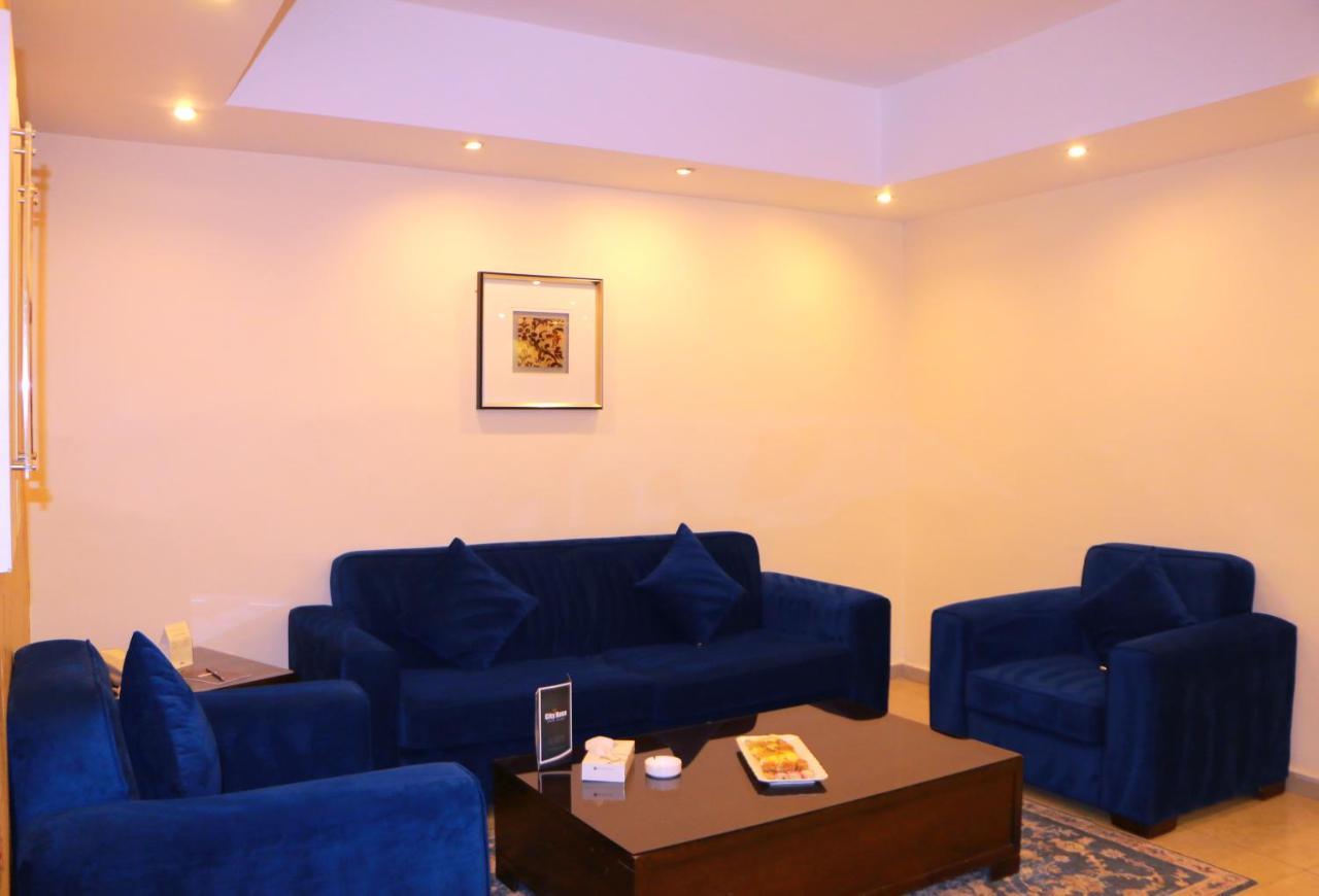 City Rose Hotel Suites Amman Luaran gambar