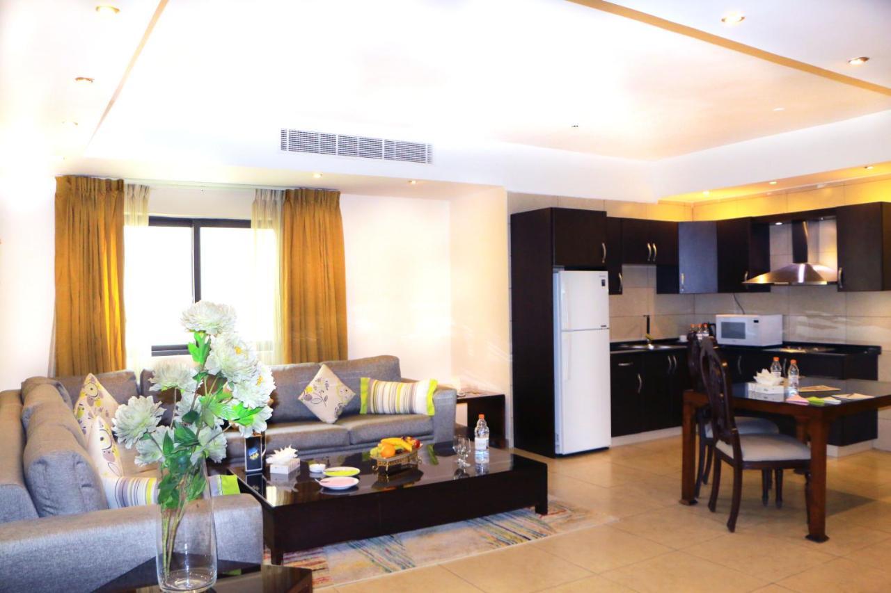City Rose Hotel Suites Amman Luaran gambar