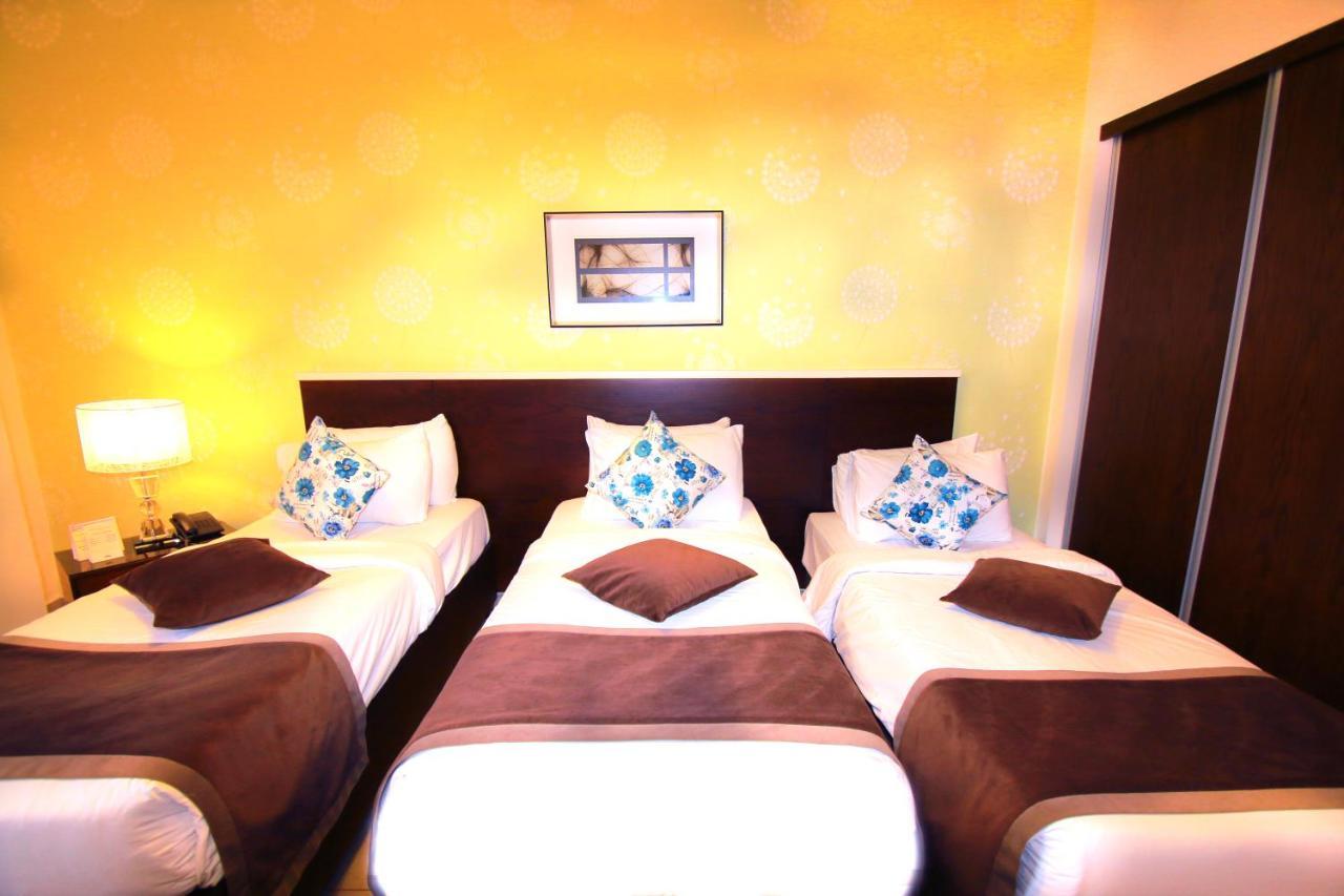 City Rose Hotel Suites Amman Luaran gambar