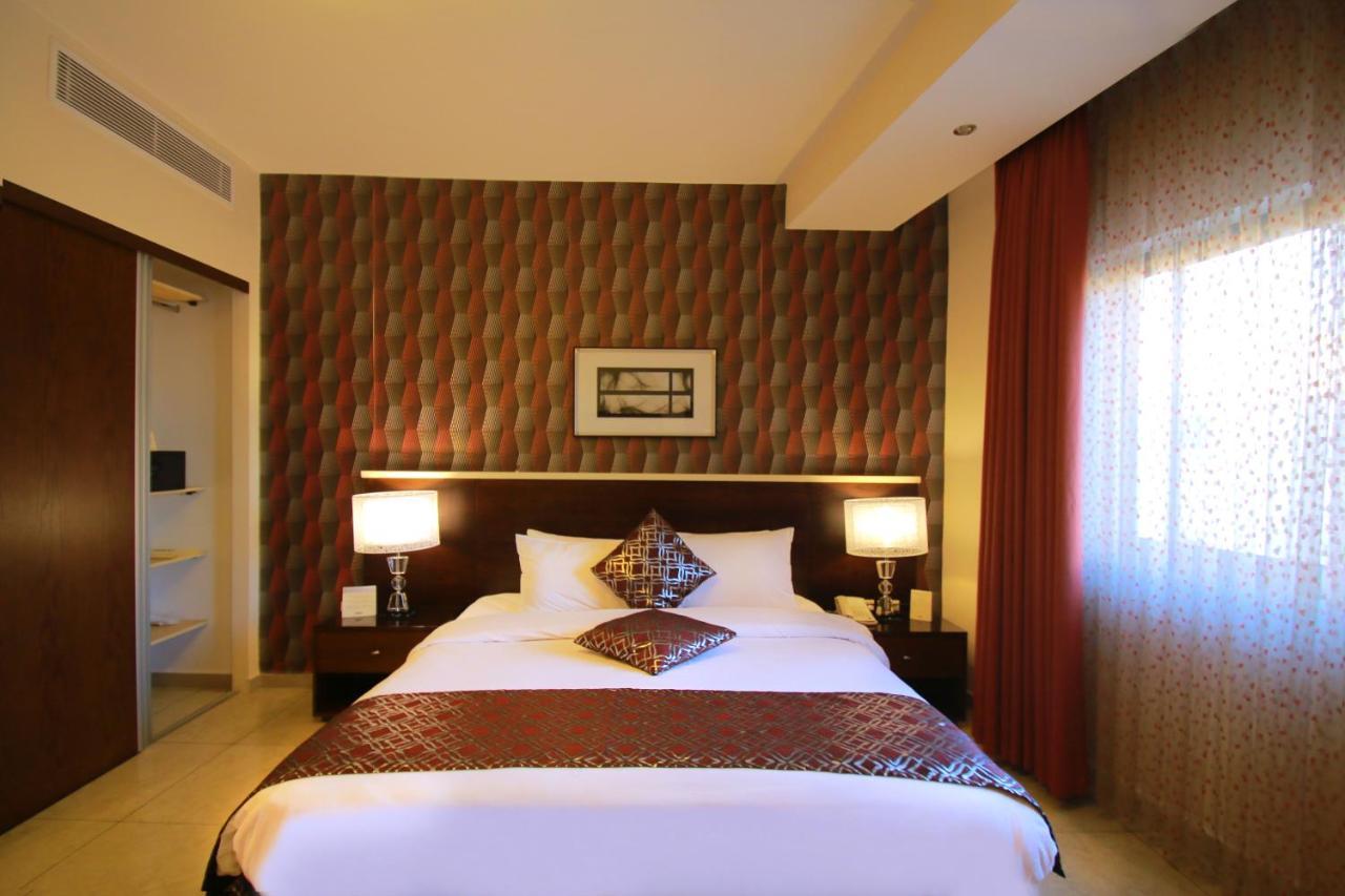 City Rose Hotel Suites Amman Luaran gambar
