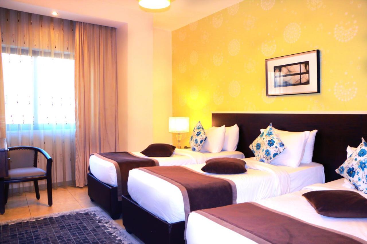 City Rose Hotel Suites Amman Luaran gambar
